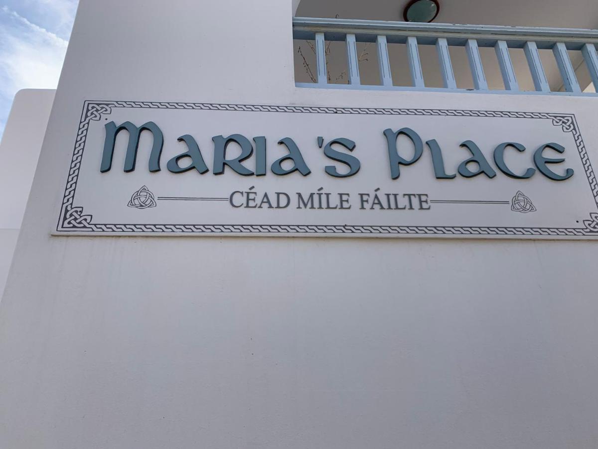 Marias Place Ios Exteriér fotografie